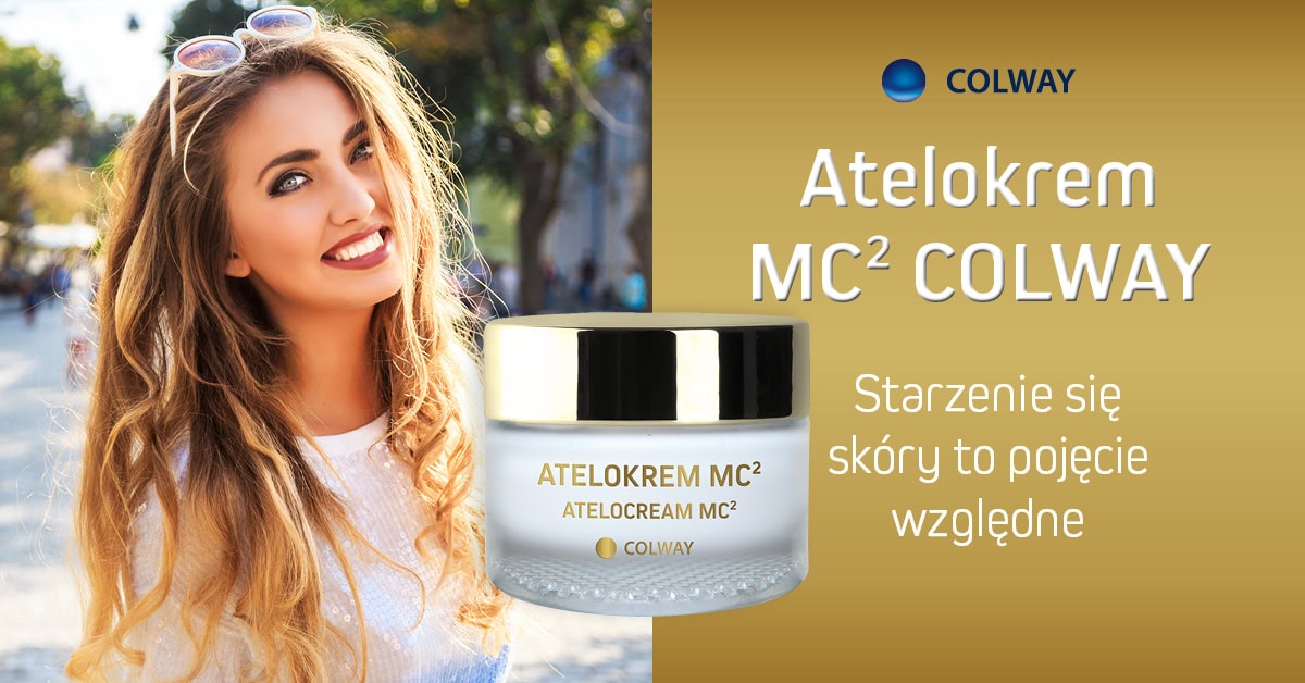 Atelokrem MC2 Colway Atelokolagen