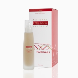 Kolagen Naturalny HAIR & NAILS 100ml Inventia