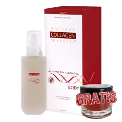 Kolagen Naturalny BODY 200ml Inventia