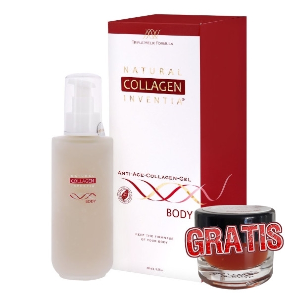 Kolagen Naturalny BODY 200ml Inventia