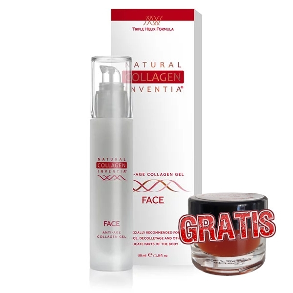 Kolagen Naturalny FACE 50ml Inventia