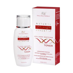 Tonik Bezalkoholowy z kolagenem 125ml Inventia