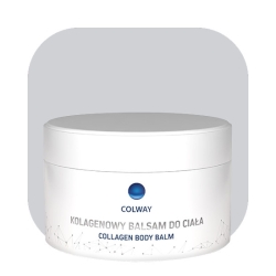 Kolagenowy Balsam do Ciała Colway 200ml - Młode i jędrne ciało