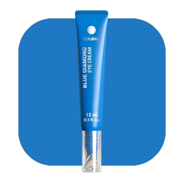 Krem pod Oczy Niebieski Diament 15ml Colway Blue Diamond