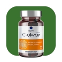 Witamina C C-OLWAY 100 kapsułek - Naturalna Odporność