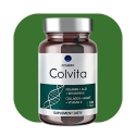 Colway Colvita 120 kapsułek Kolagen Naturalny Witamina E Algi