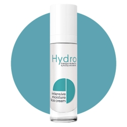 Intensywnie Nawilżający Krem do Twarzy 50ml Colway International Linia Hydro