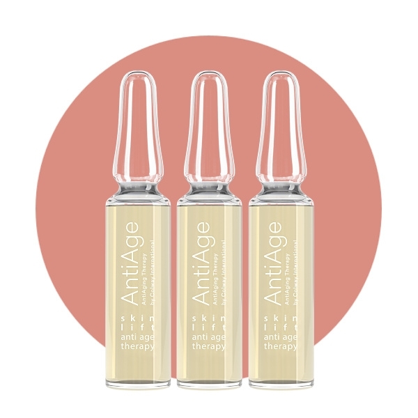 Colway International, Skin Lift, Ampułki Liftingujące, Linia Anti Age