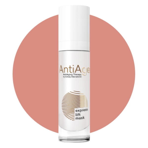 Colway International Ekspresowa Maska Liftingująca 50ml Linia Anti Age