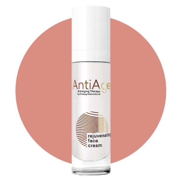Colway International Odmładzający Krem do Twarzy 50ml Linia Anti Age