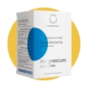 Colway International Magnesium Complex 60 kapsułek Magnez Witamina B6