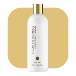 Atelopłyn do Demakijażu 200ml Colway Atelokolagen Linia Atelo