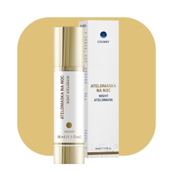 Atelomaska na Noc Colway 45ml Linia Atelo