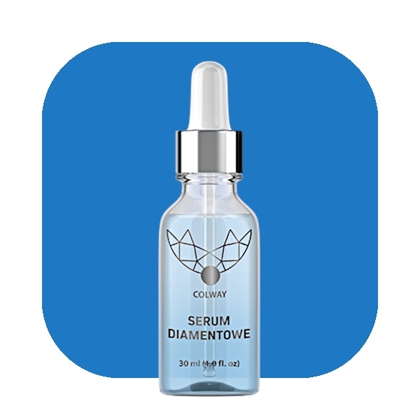 Serum Diamentowe Colway 30ml Linia Diamentowa