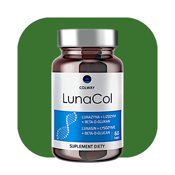 LunaCol Colway Lunazyna Lizozym