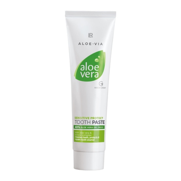 LR Aloe Vera Ochronna Pasta do Zębów Aloes
