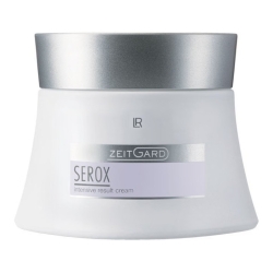 LR Beauty ZEITGARD Serox Przeciwzmarszczkowy Krem Intensive Result