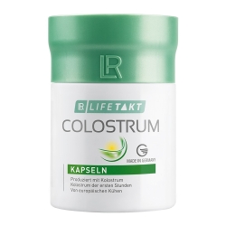 LR LIFETAKT Colostrum siara młodziwo krowie mleko