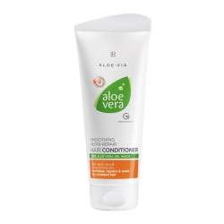 LR ALOE VIA Nutri-Repair Odżywka do Włosów - Zawiera 15% aloesu