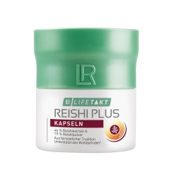 LR LIFETAKT Reishi Plus Ganoderma grzybek długowieczności