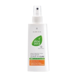 LR Beauty Aloe Via Vera Nutri-Repair Odżywka do Włosóww Sprayu bez Spłukiwania Aloes