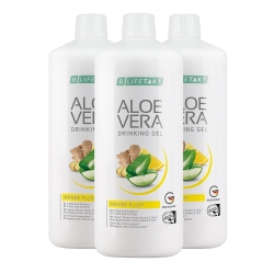 LR LIFETAKT ALOE VERA DRINKING GEL IMMUNE PLUS Aloesowy Żel do Picia