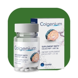 Colgenium COLWAY – Strażnik Twojej pamięci i koncentracji!