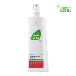 LR ALOE VIA Aloe Vera Emergency Spray Aloes