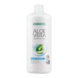 LR LIFETAKT ALOE VERA DRINKING GEL Active Freedom Aloesowy Żel do Picia na Stawy
