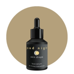 Good Night Skin Drops - Naprawcze Serum do Twarzy - Colway International