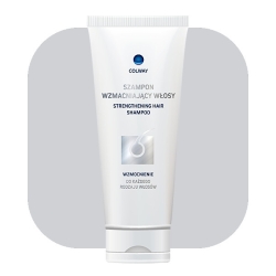 Szampon Wzmacniający Włosy Colway 200ml