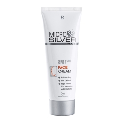 LR Microsilver Plus Krem do Twarzy Aloes Mikrosrebro