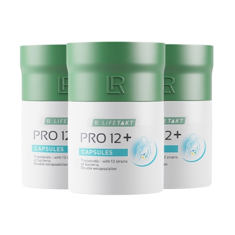 LR LIFETAKT Pro 12 Probiotyk