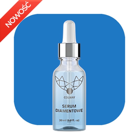 Serum Diamentowe Colway Linia Diamentowa