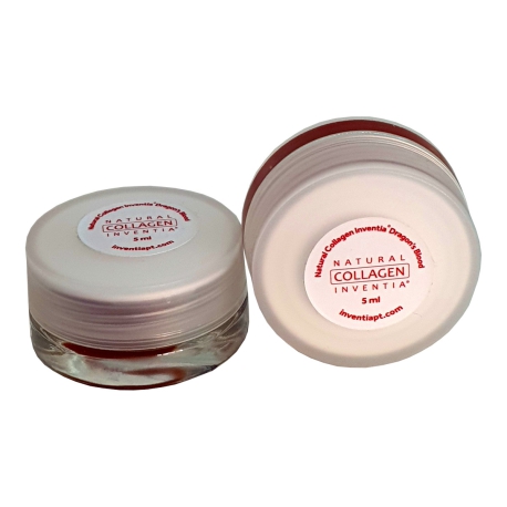 Próbka Natural Collagen Dragon's Blood INVENTIA
