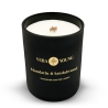 Zapachowa Świeca Sojowa Vera Young BLISS - Mandarin & Sandalwood