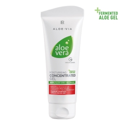 LR ALOE VIA Aloe Vera Nawilżający, Żelowy Koncentrat Aloes