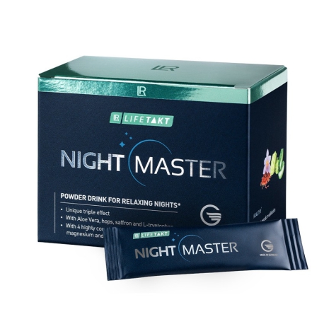 LR Lifetakt Night Master - 30 saszetek