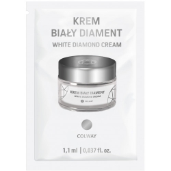 Próbka Kremu Biały Diament - 1,1ml