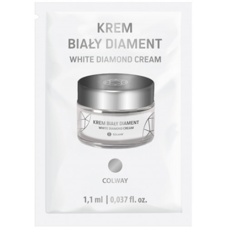 Próbka Kremu Biały Diament - 1,1ml