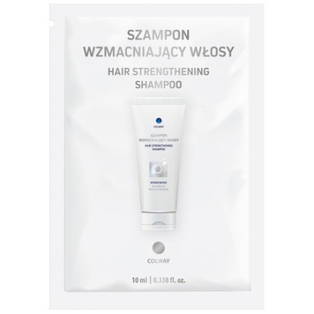Próbka Szamponu Wzmacniającego Włosy - 10ml