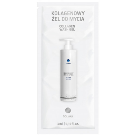 Próbka Kolagenowy Żel do Mycia - 3ml