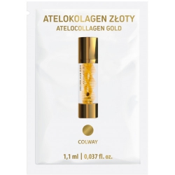 Próbka Atelokolagenu Złotego Colway - 1,1ml