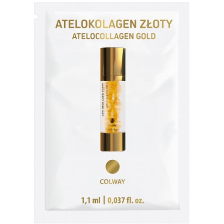 Próbka Atelokolagenu Złotego Colway - 1,1ml