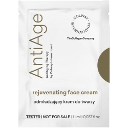 Próbka Odmładzający Krem do Twarzy AntiAge Colway - 1,1ml