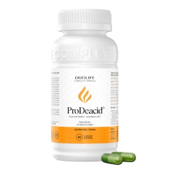 DUOLIFE Complete Formula ProDeacid - 60 kapsułek