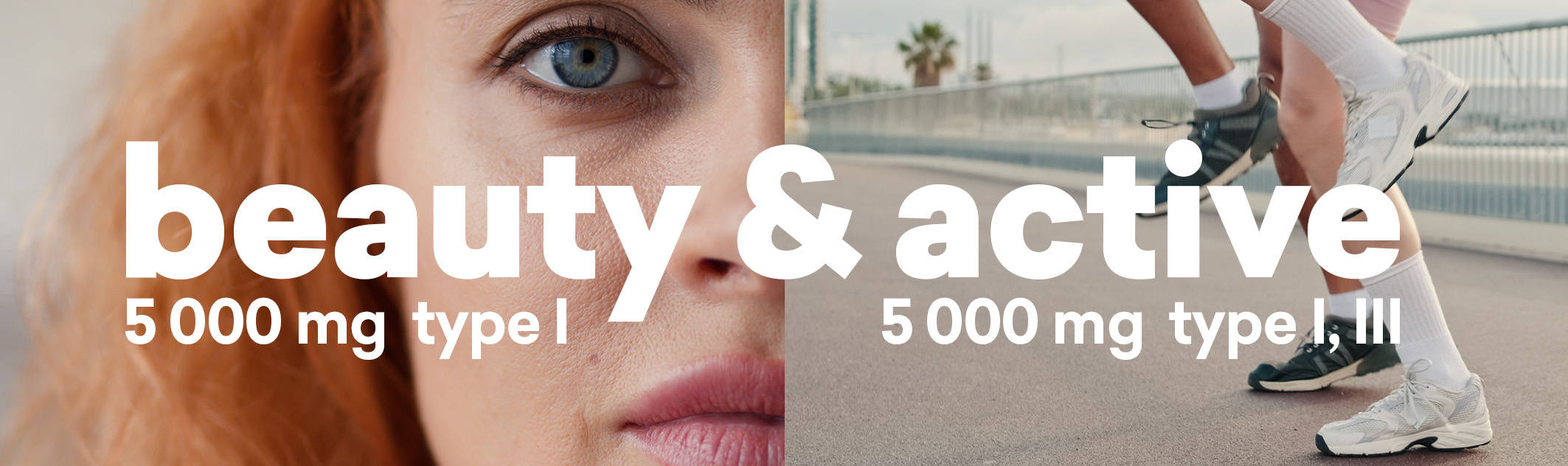 Collagen Drink Beauty & Active 10000mg Colway - Obfita porcja białka młodości!